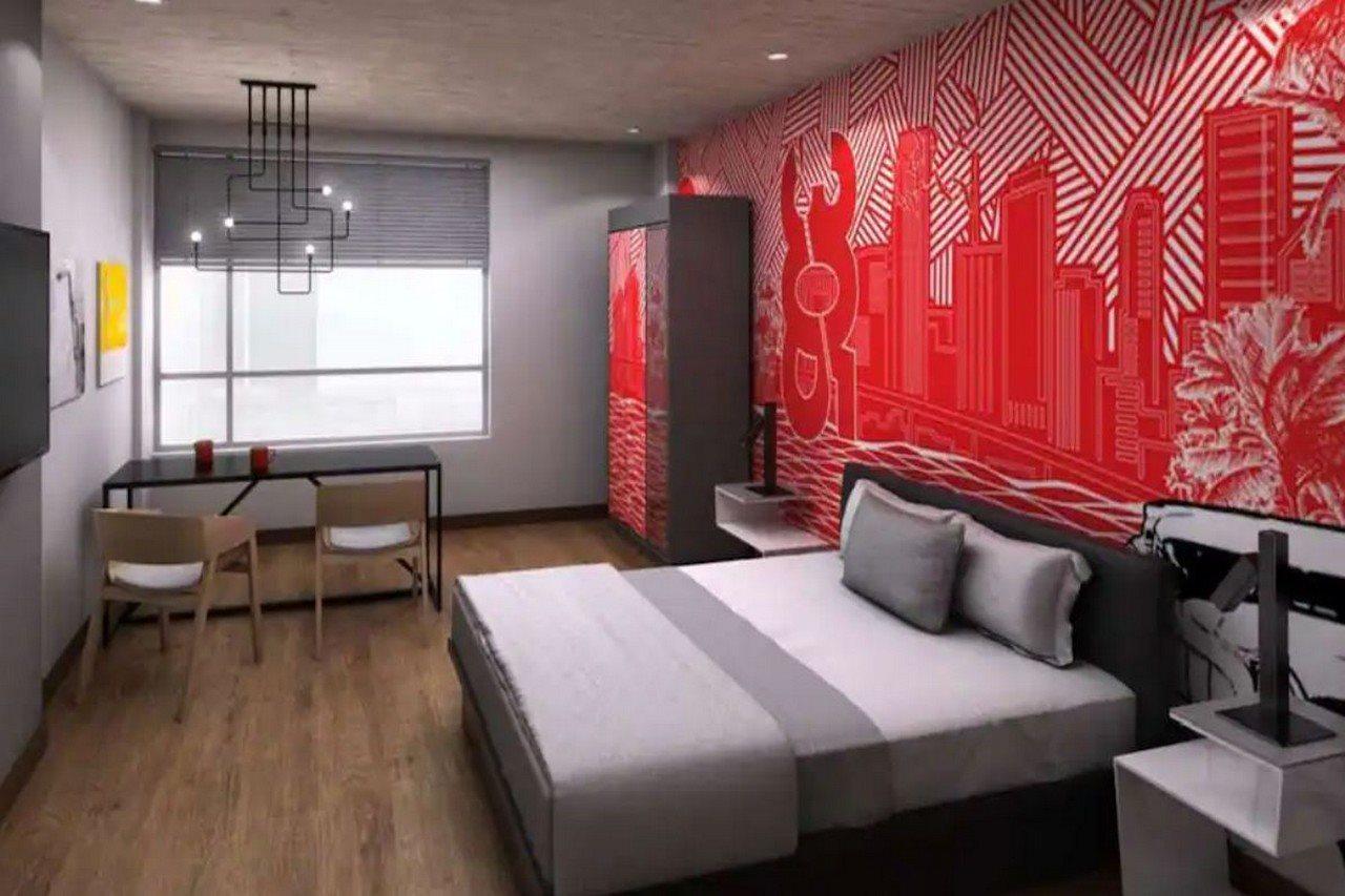 Radisson Red Miami Airport Hotel Miami Springs Exterior photo