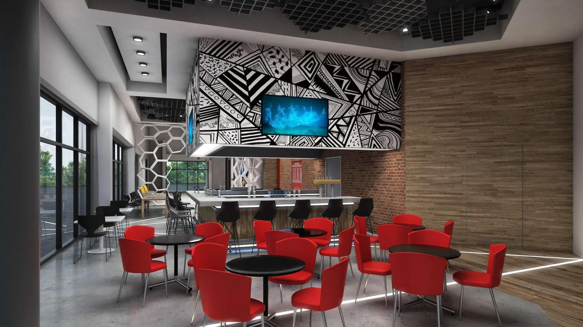 Radisson Red Miami Airport Hotel Miami Springs Exterior photo